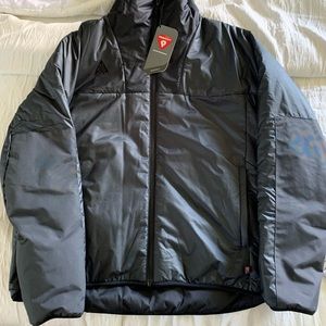 Nike hooded Primaloft jacket